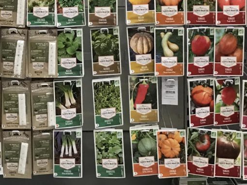 Ferme de Sainte Marthe – Sachets Papier PE